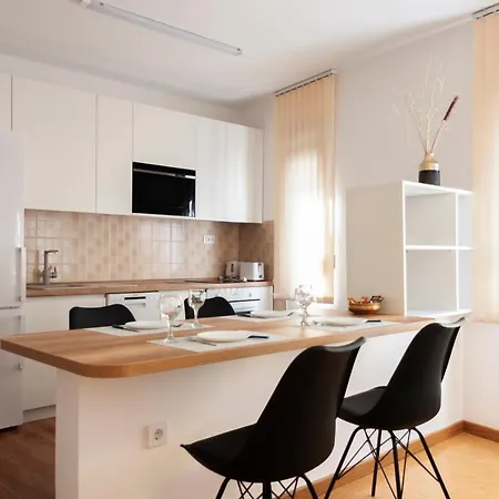 Lux Family Vidanovic 아파트