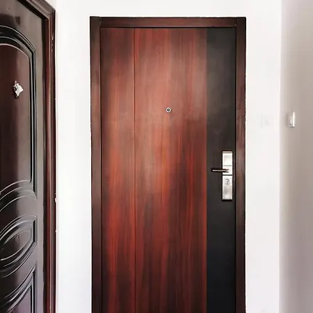 Lux Family Vidanovic 아파트 피로트