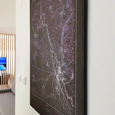 아파트 Lux Family Vidanovic 피로트