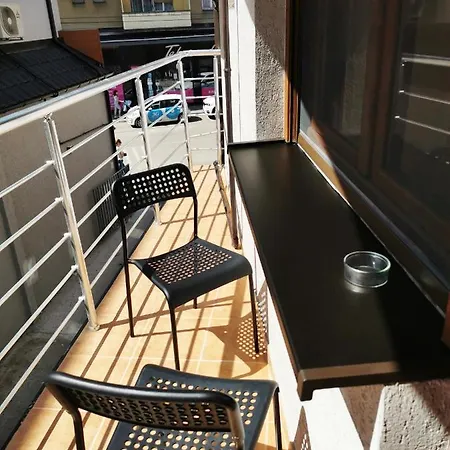 Lux Family Vidanovic Apartment Pirot