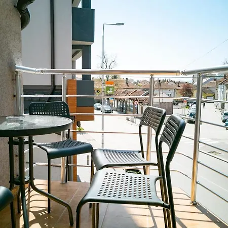 아파트 Lux Family Vidanovic