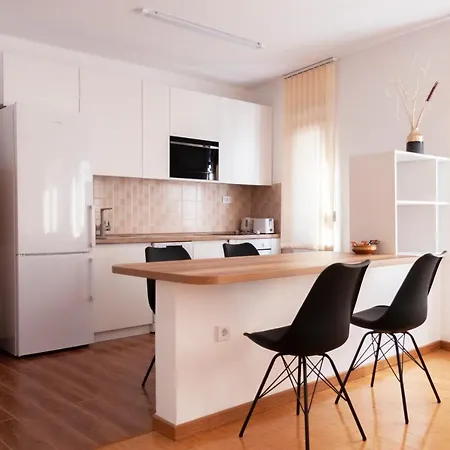 Apartment Lux Family Vidanovic