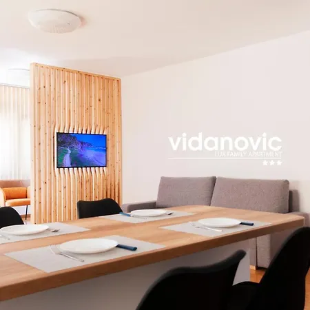Lux Family Vidanovic Pirot