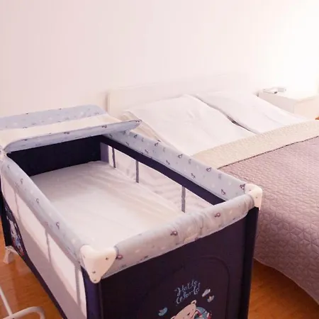 아파트 Lux Family Vidanovic *